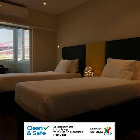 Appartamento Lx Art Flats | Flat One Lisbona Esterno foto