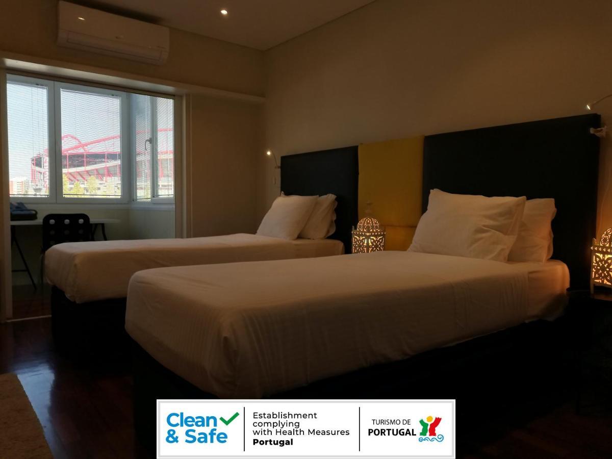 Appartamento Lx Art Flats | Flat One Lisbona Esterno foto