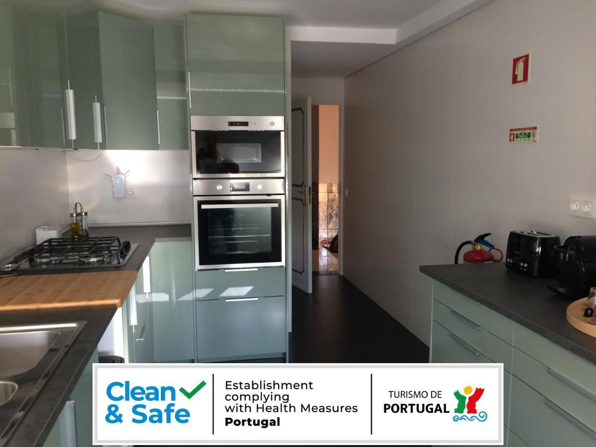 Appartamento Lx Art Flats | Flat One Lisbona Esterno foto