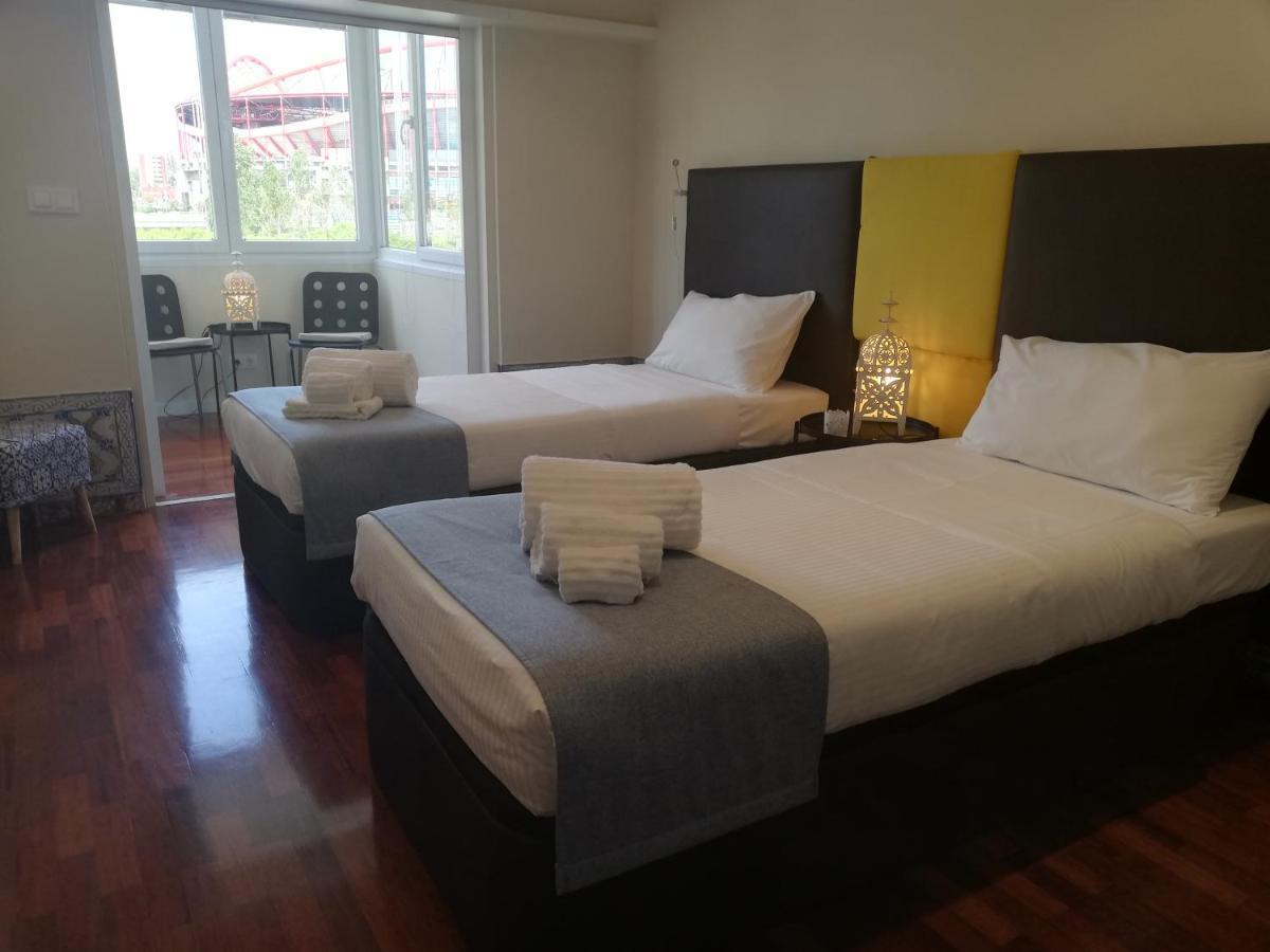 Appartamento Lx Art Flats | Flat One Lisbona Esterno foto