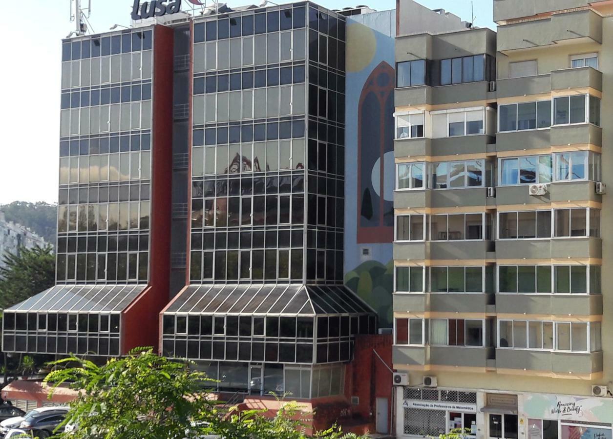 Appartamento Lx Art Flats | Flat One Lisbona Esterno foto