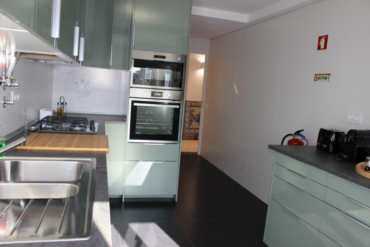 Appartamento Lx Art Flats | Flat One Lisbona Esterno foto