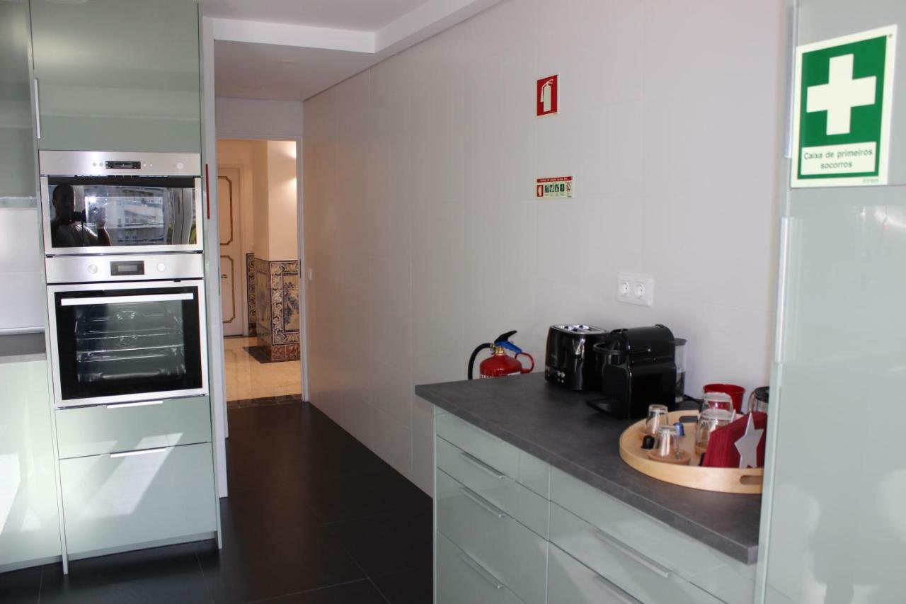 Appartamento Lx Art Flats | Flat One Lisbona Esterno foto