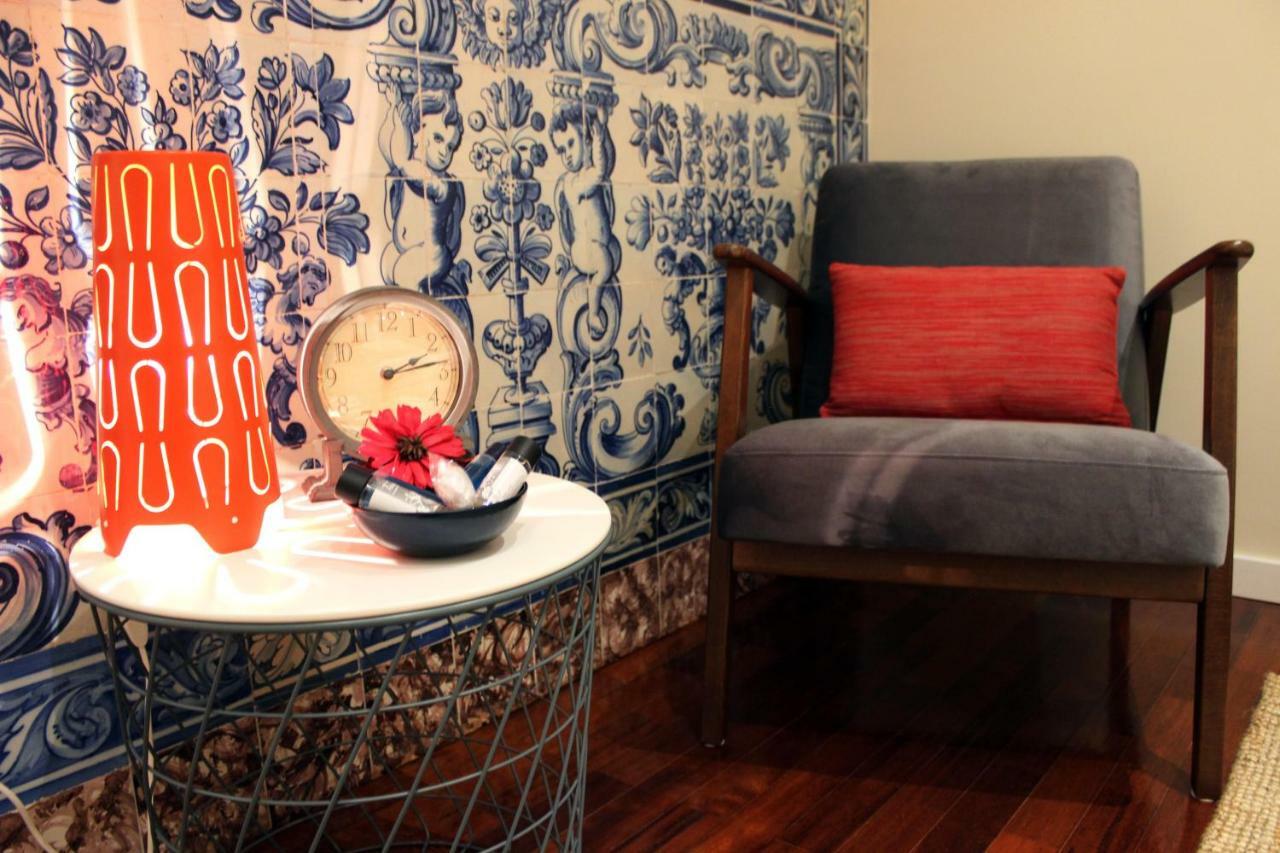Appartamento Lx Art Flats | Flat One Lisbona Esterno foto