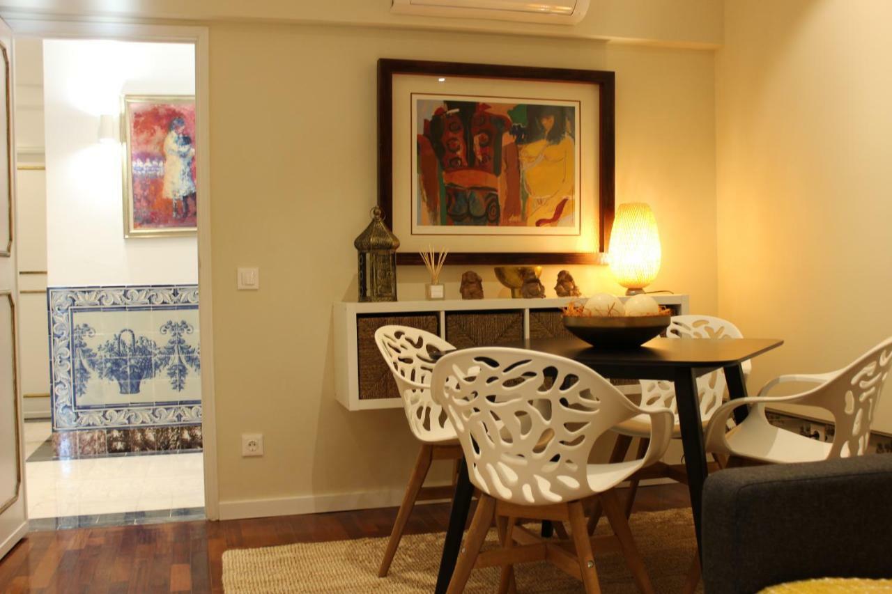 Appartamento Lx Art Flats | Flat One Lisbona Esterno foto